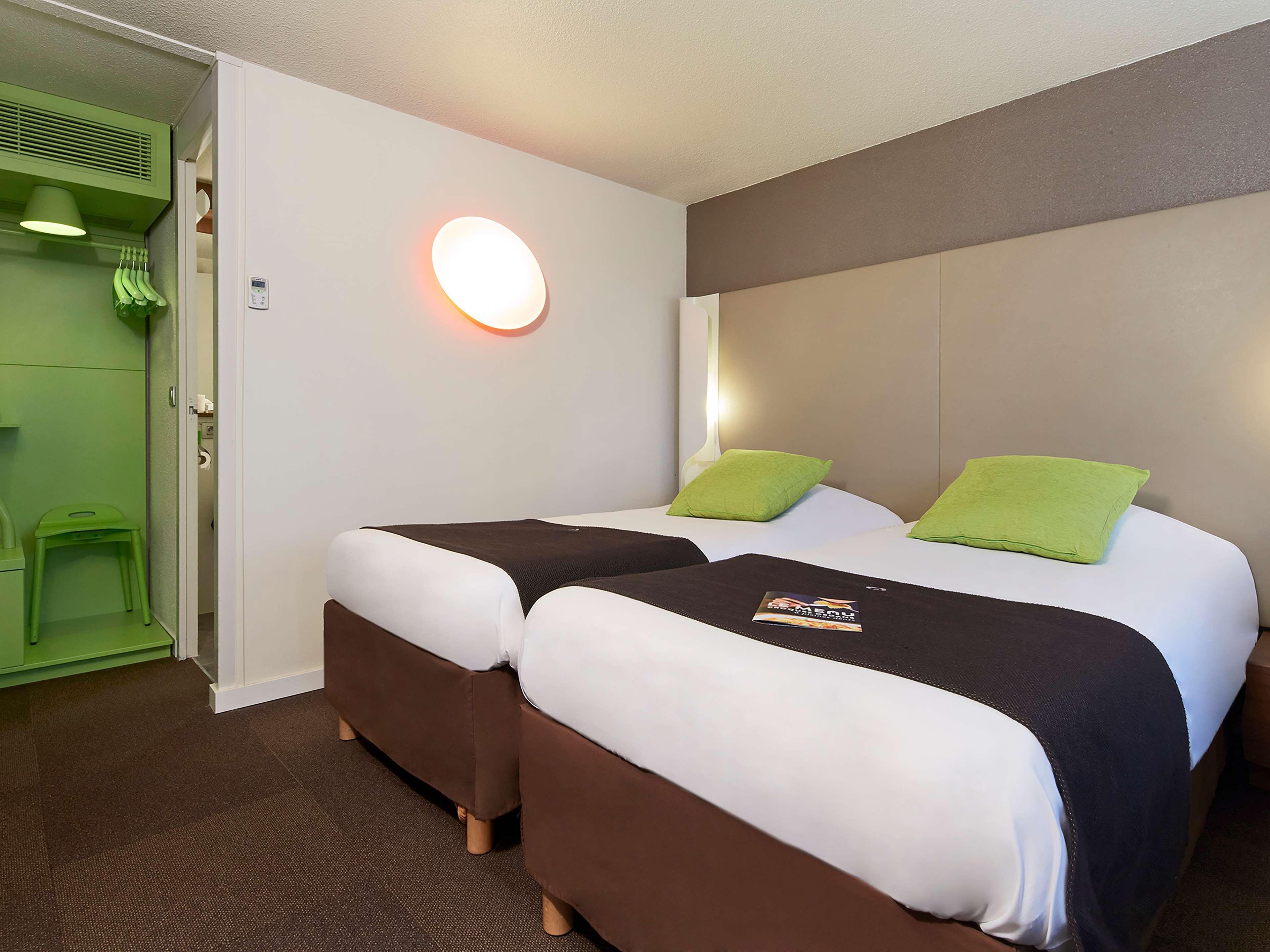 B&B Hotel Roissy - Saint Witz Ex-Campanile Roissy - Saint Witz Saint-Witz Exterior foto