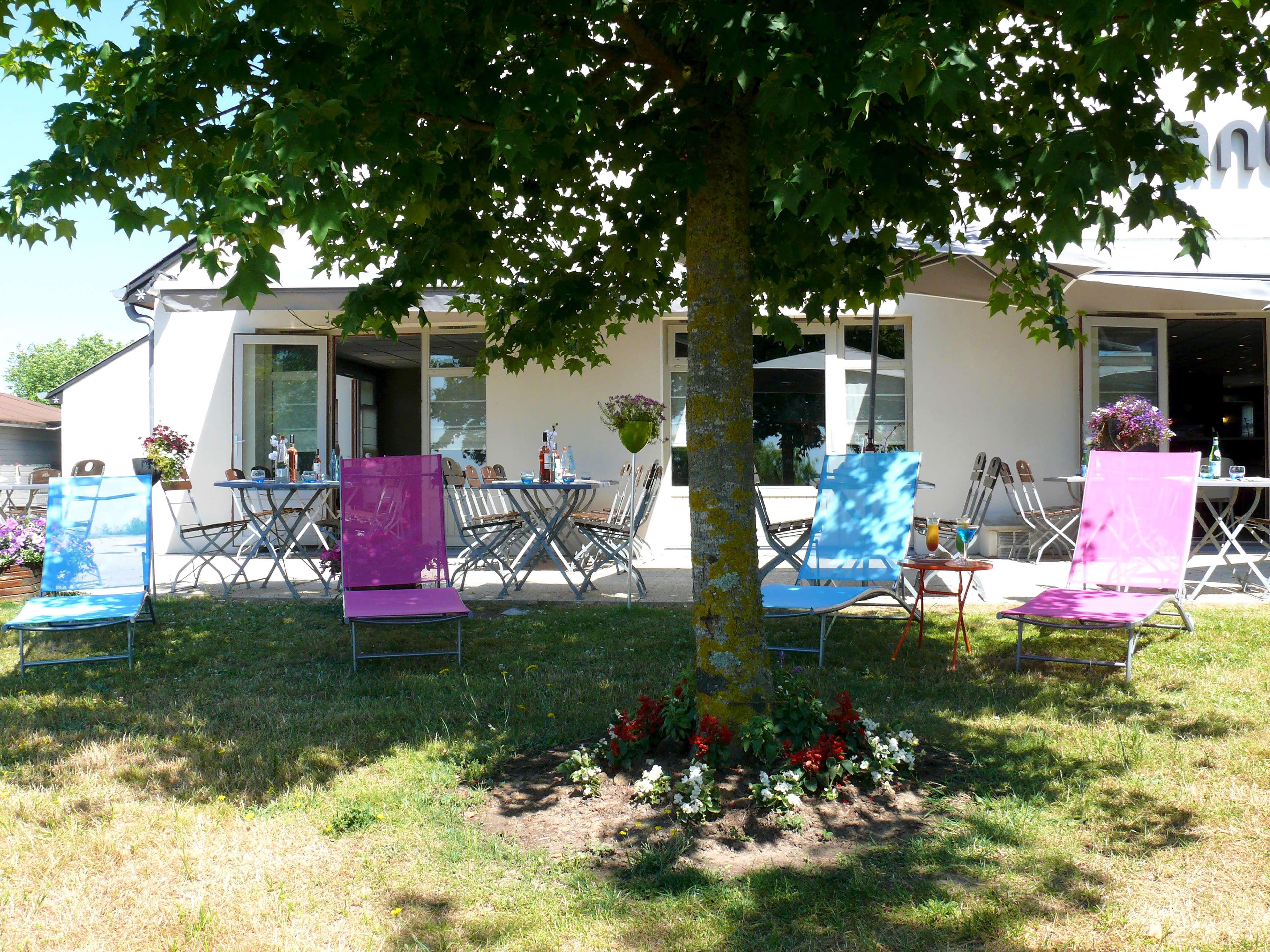 B&B Hotel Roissy - Saint Witz Ex-Campanile Roissy - Saint Witz Saint-Witz Exterior foto