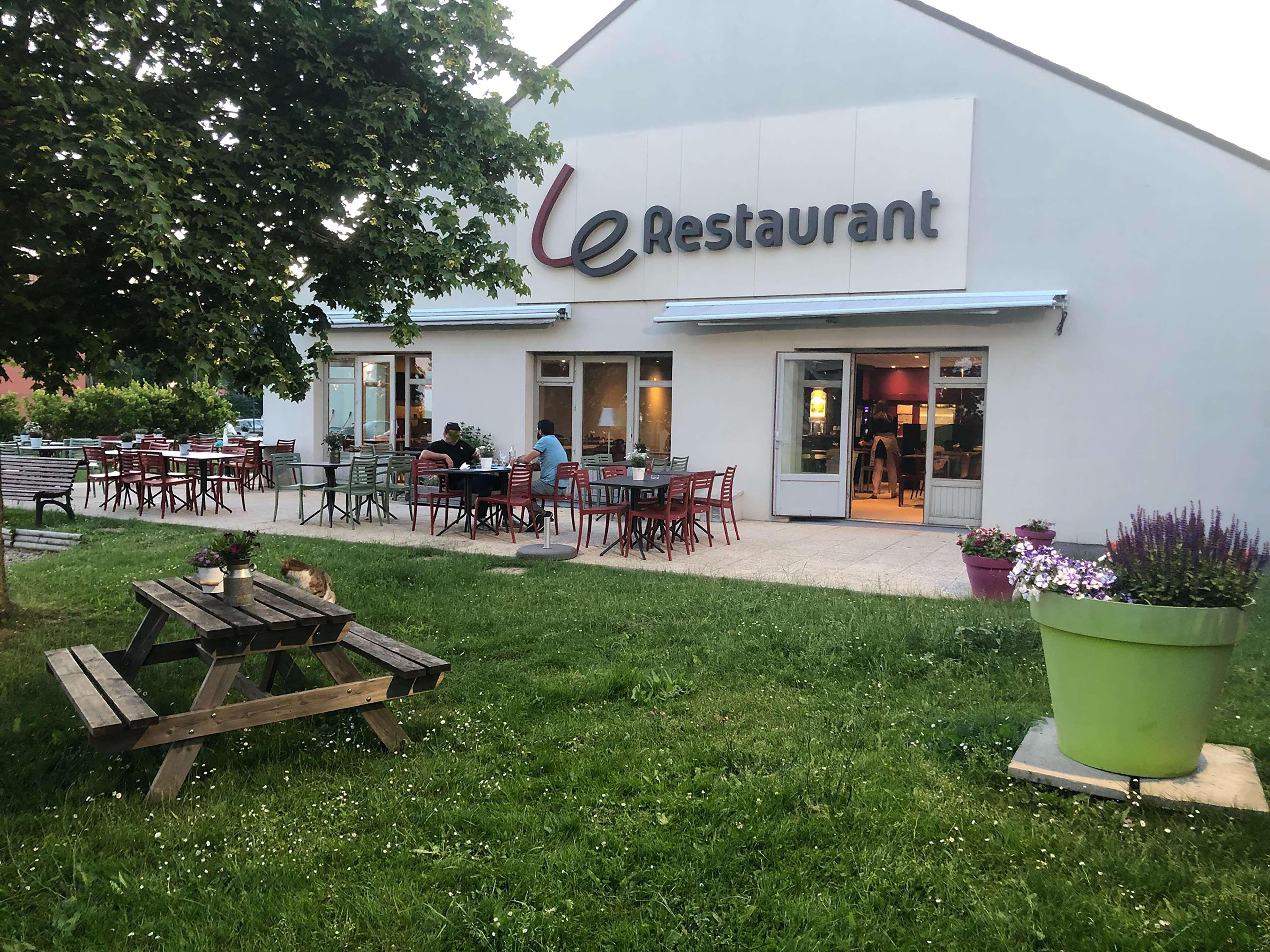 B&B Hotel Roissy - Saint Witz Ex-Campanile Roissy - Saint Witz Saint-Witz Exterior foto