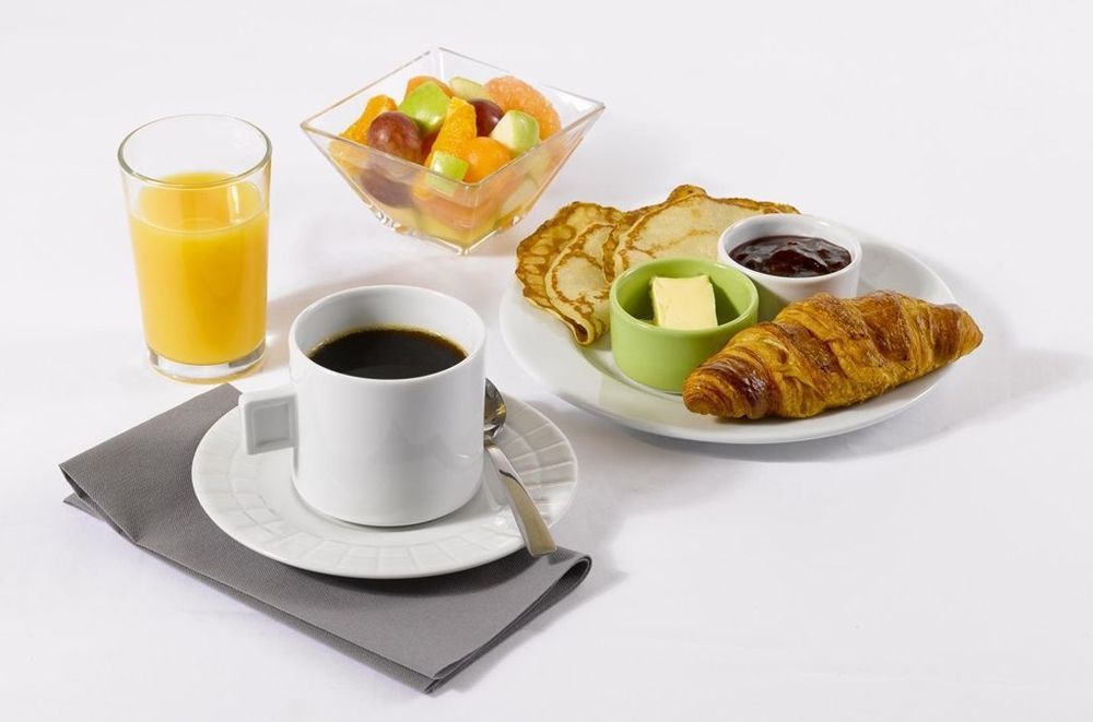 B&B Hotel Roissy - Saint Witz Ex-Campanile Roissy - Saint Witz Saint-Witz Restaurante foto