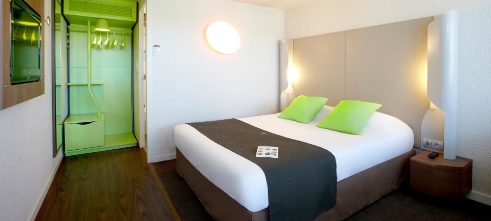 B&B Hotel Roissy - Saint Witz Ex-Campanile Roissy - Saint Witz Saint-Witz Quarto foto