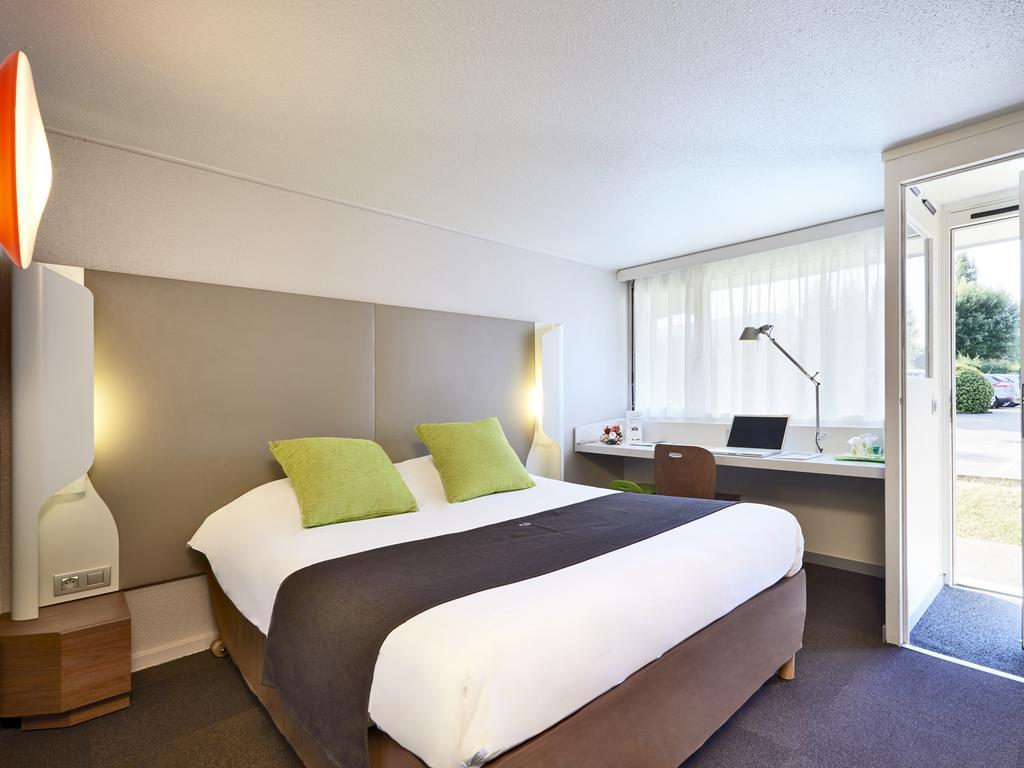 B&B Hotel Roissy - Saint Witz Ex-Campanile Roissy - Saint Witz Saint-Witz Exterior foto