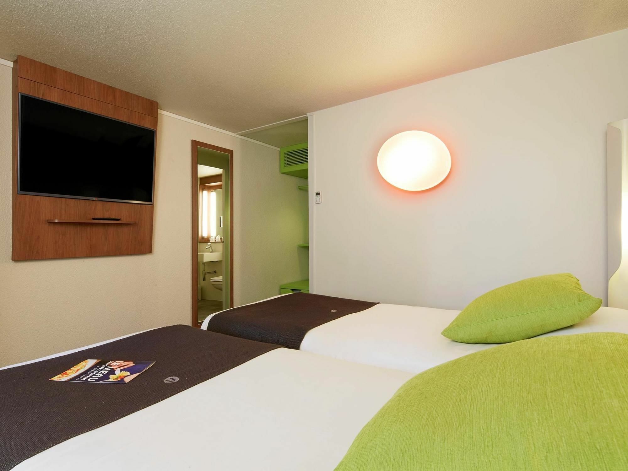 B&B Hotel Roissy - Saint Witz Ex-Campanile Roissy - Saint Witz Saint-Witz Exterior foto