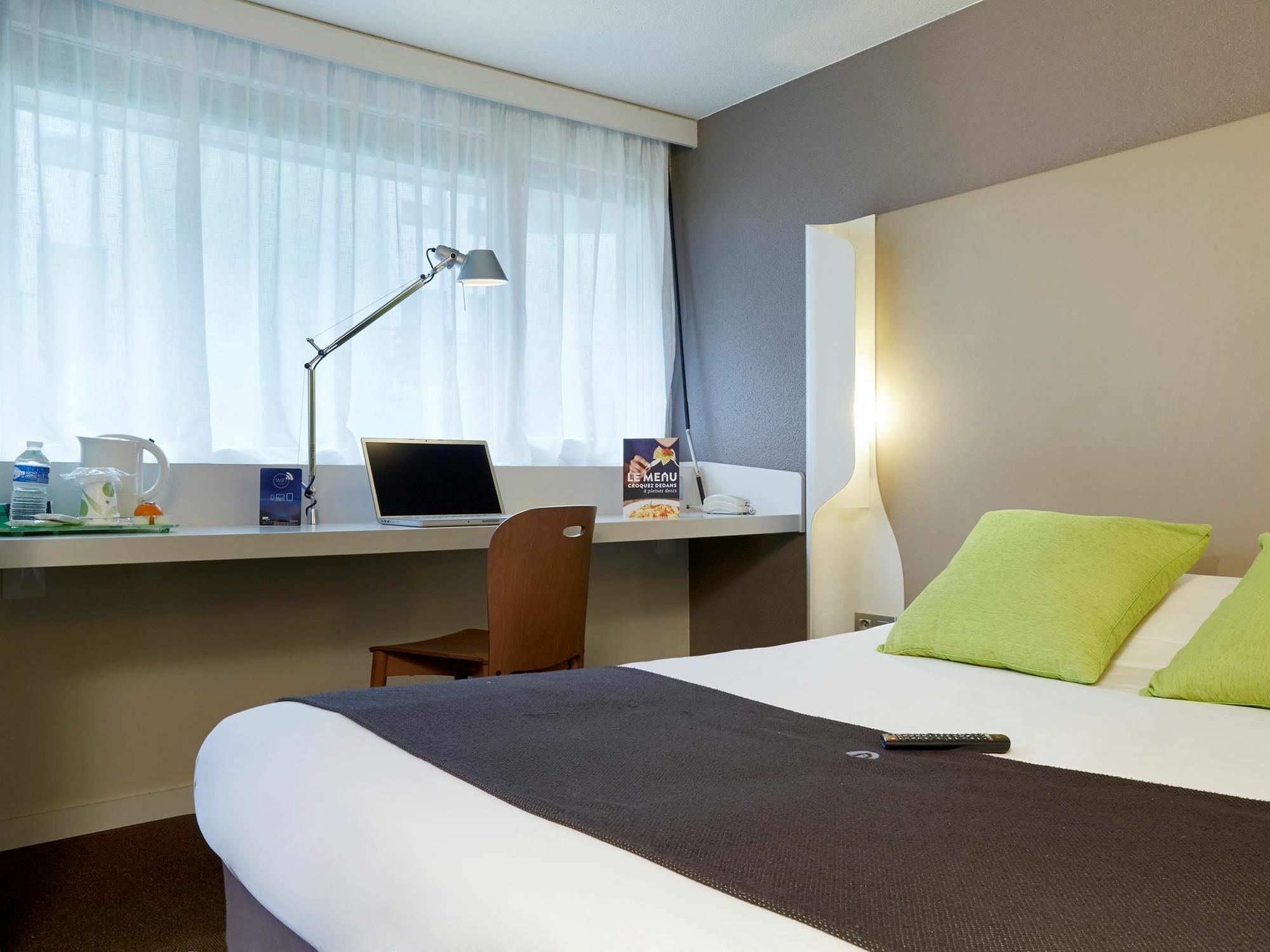 B&B Hotel Roissy - Saint Witz Ex-Campanile Roissy - Saint Witz Saint-Witz Exterior foto